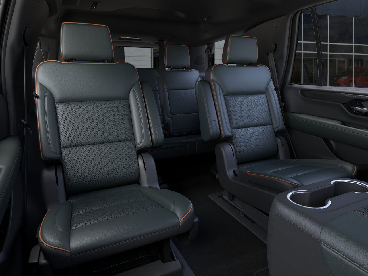 2025 GMC Yukon AT4 - Photo 17