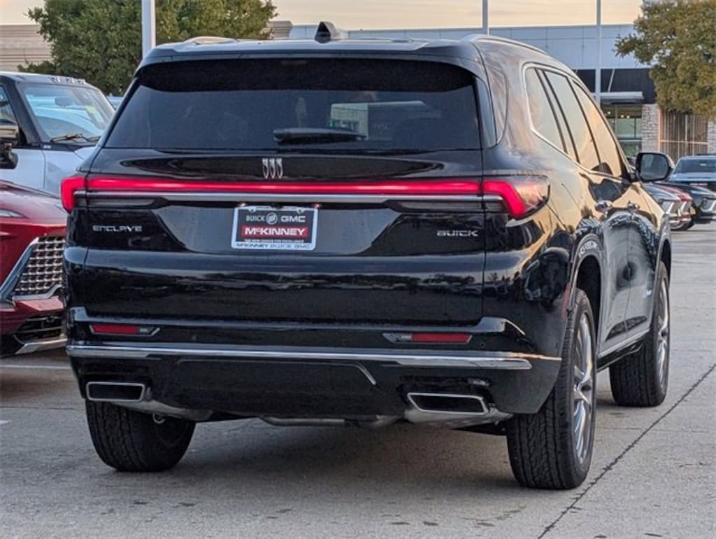 New 2026 Buick Enclave Avenir SUV