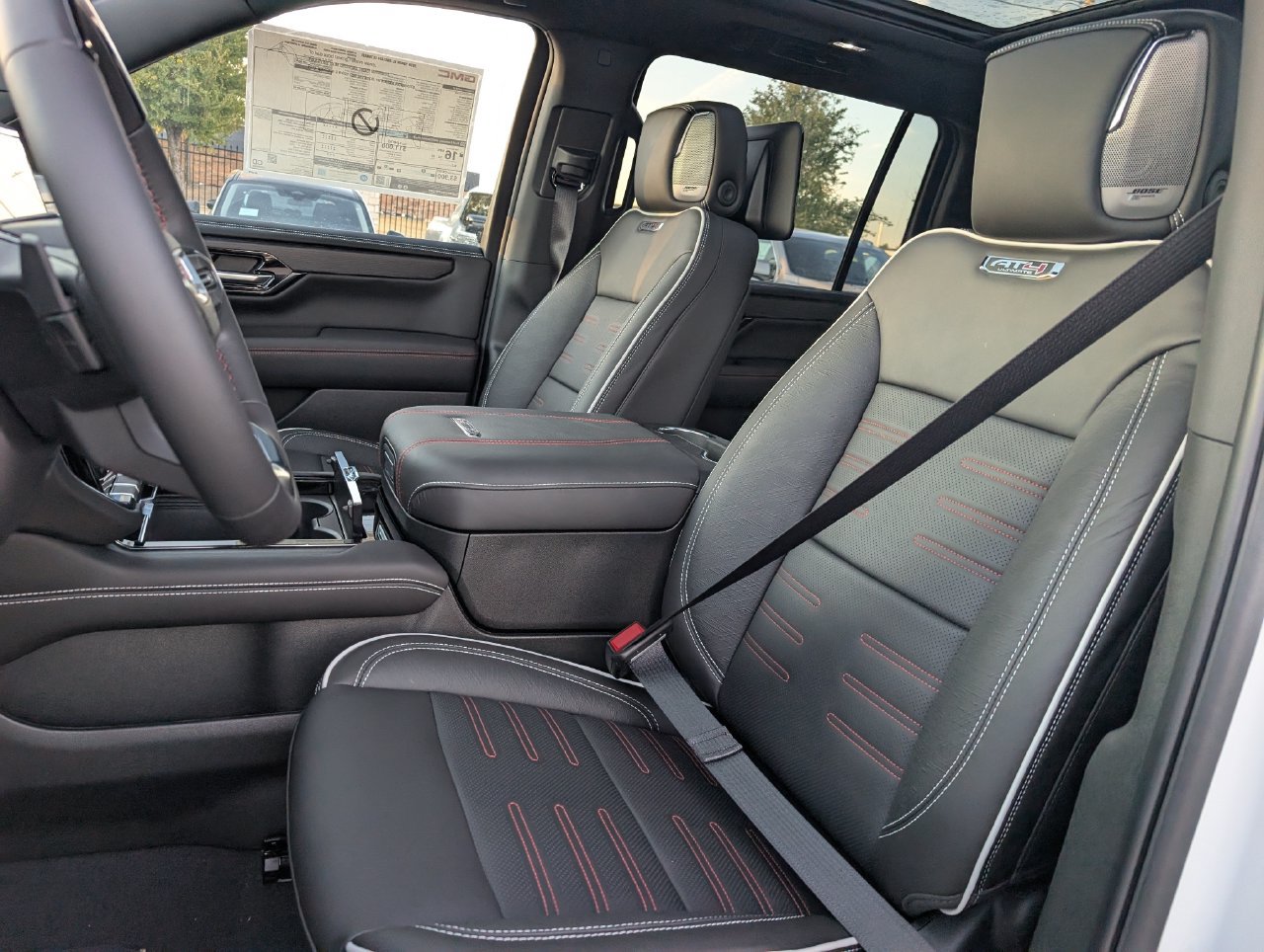 2026 GMC Yukon XL AT4 Ultimate - Photo 18