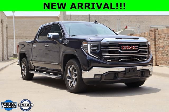 2024 GMC Sierra 2WD Crew Cab Short Box SLT's photo