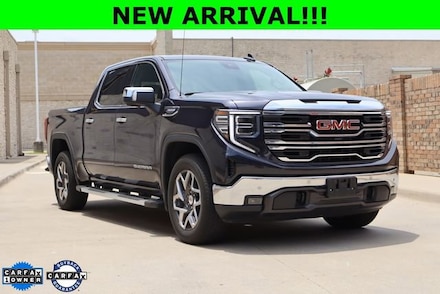2024 GMC Sierra 1500 SLT Truck Crew Cab
