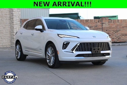 2024 Buick Envision Avenir SUV