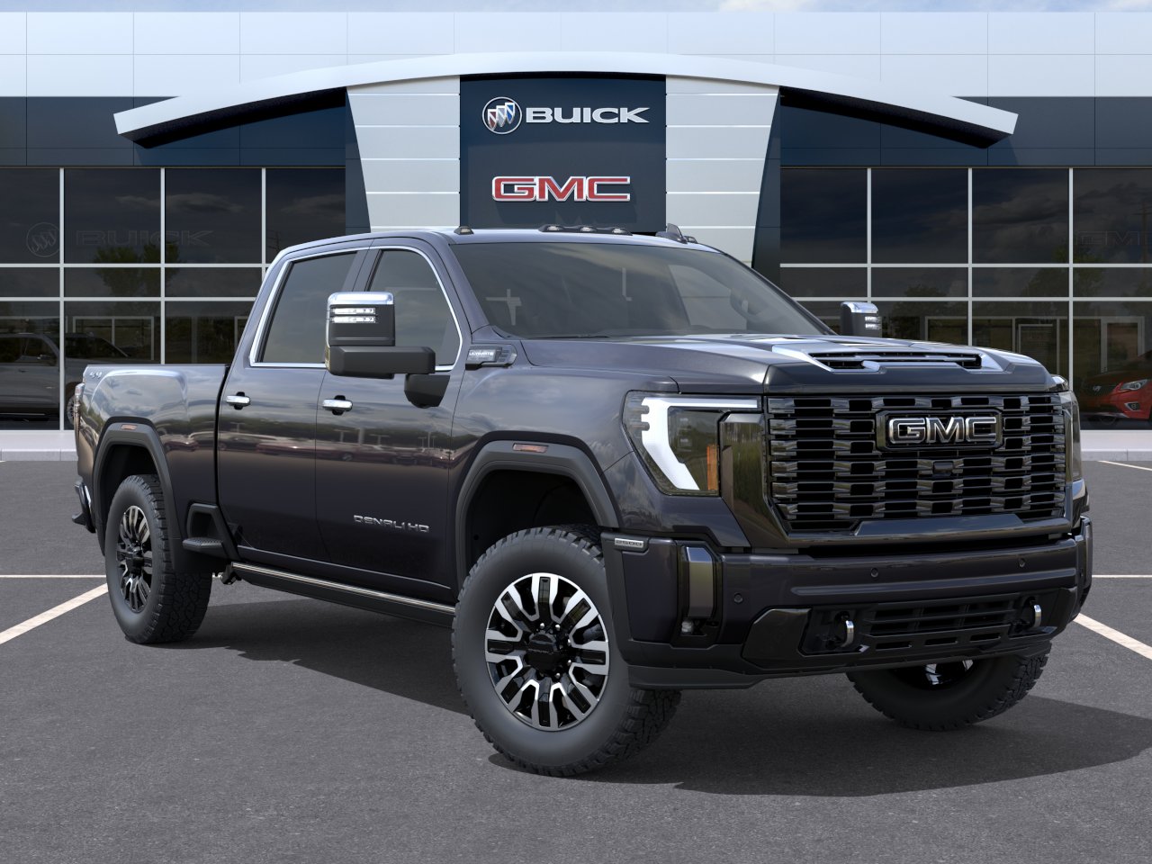 2026 GMC Sierra 2500HD Denali Ultimate - Photo 7