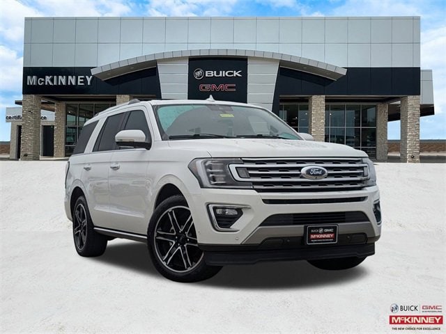 2021 Ford Expedition Limited's photo