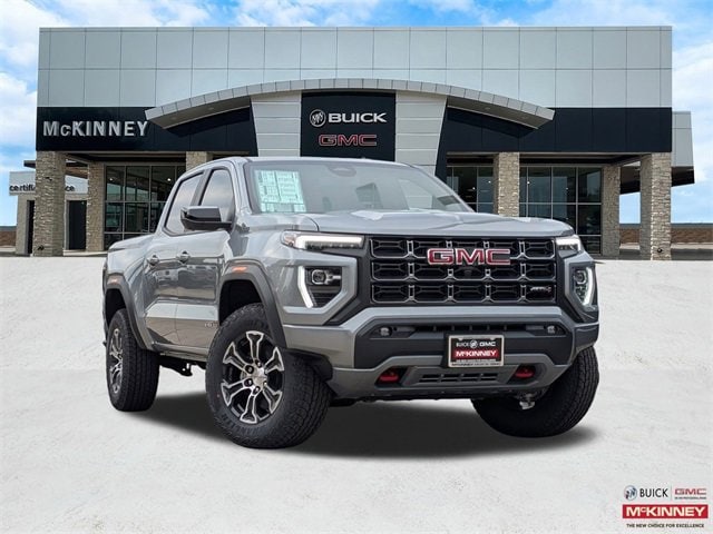 2025 GMC Canyon