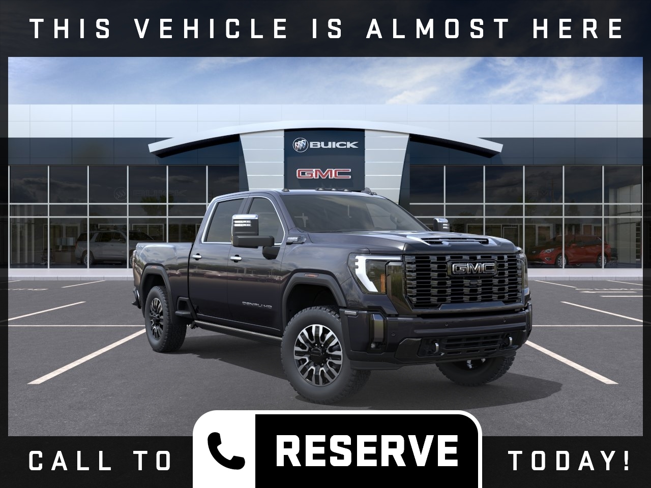 2026 GMC Sierra 4WD Crew Cab Long Box Denali Ultimate's photo