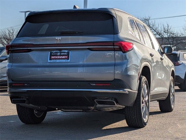 2025 Buick Enclave Preferred photo 4