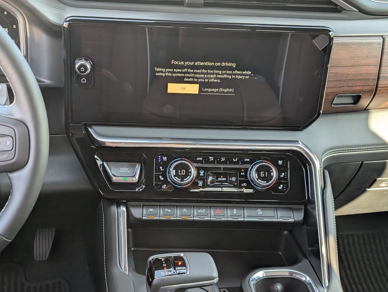 2026 GMC Sierra 1500 Denali Ultimate - Photo 11