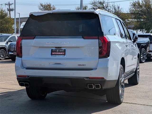 2026 Gmc Yukon XL Denali Ultimate photo 3