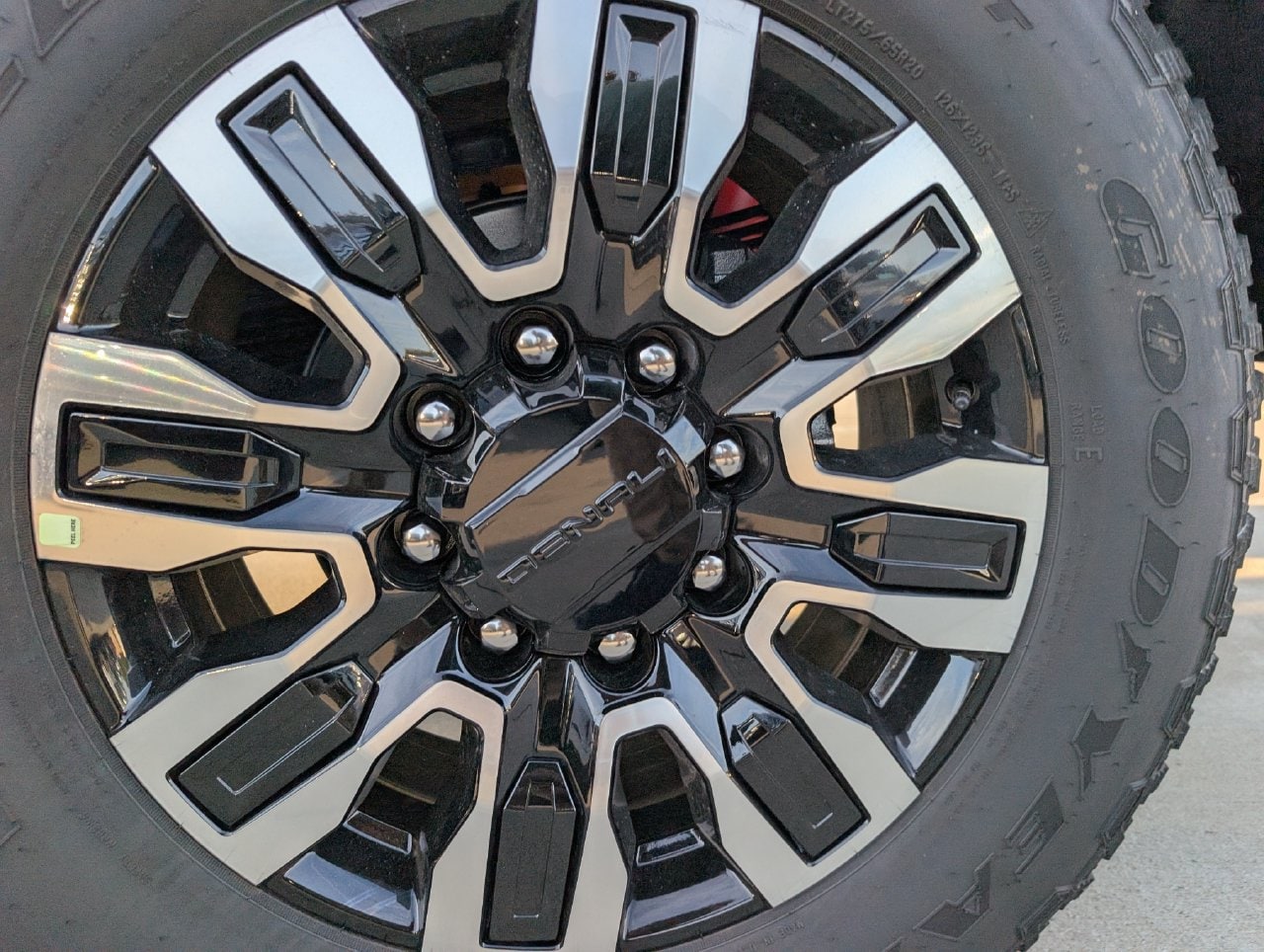 2026 GMC Sierra 2500HD Denali Ultimate - Photo 7