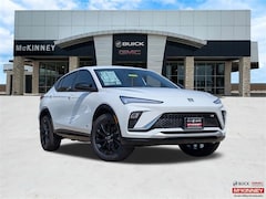 2026 Buick Envista Sport Touring SUV 2026 Buick Envista Sport Touring SUV