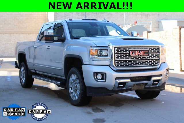 2019 GMC Sierra 2500 Denali HD Denali