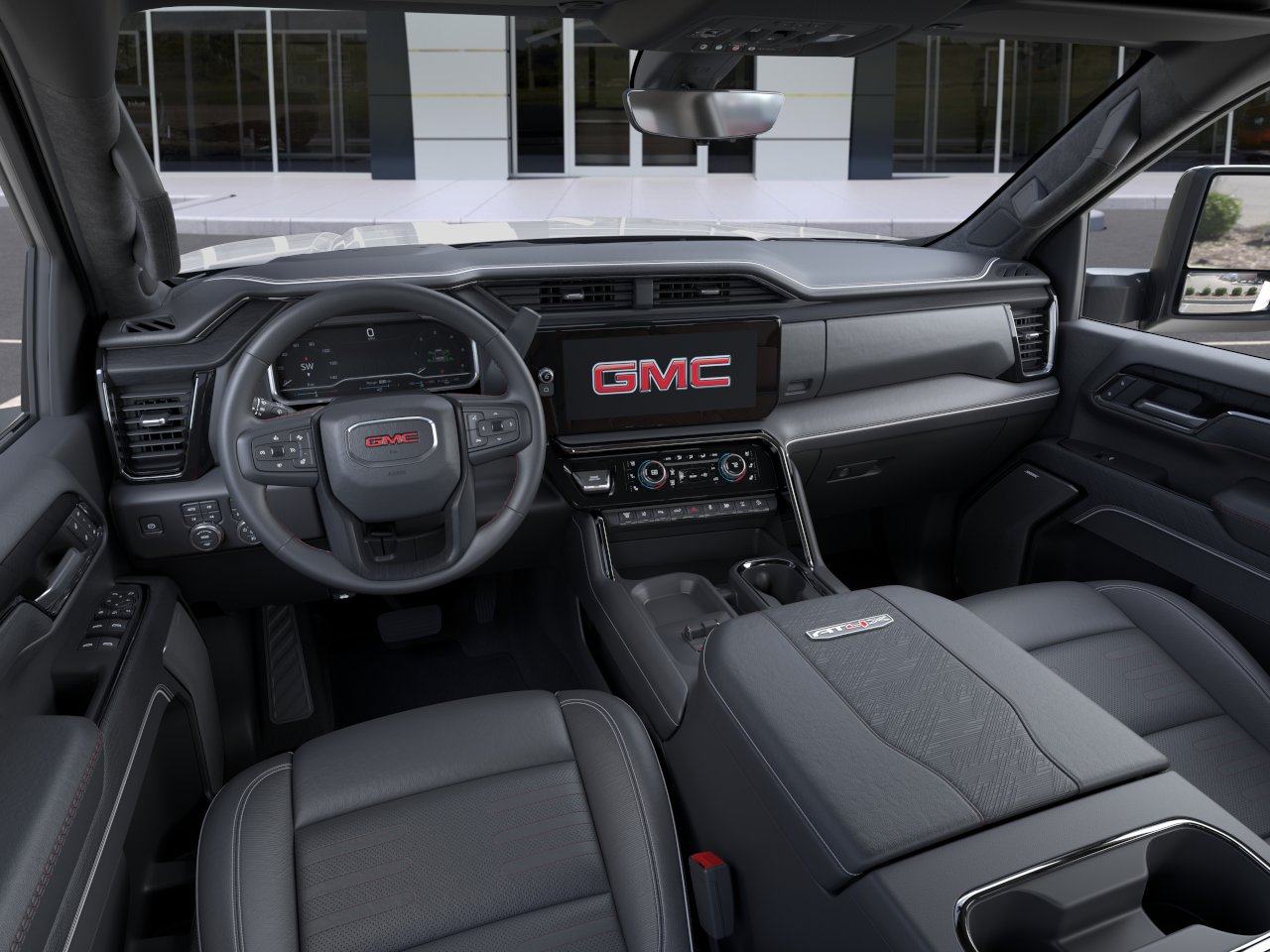 2026 GMC Sierra 2500HD AT4X - Photo 37