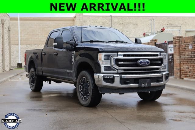 2022 Ford F-250 Lariat 4x4 Crew Cab 8' Box's photo
