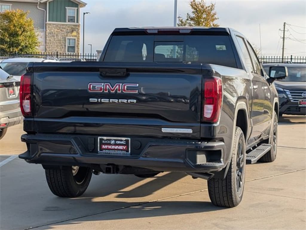 New 2026 GMC Sierra 1500 Elevation Truck Crew Cab