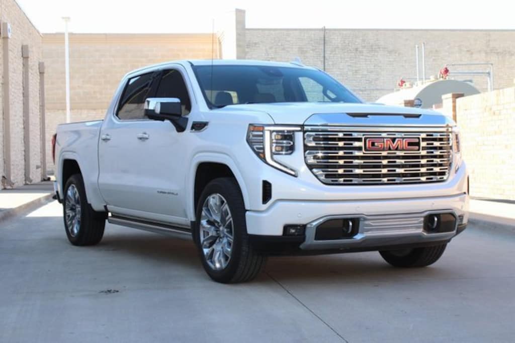 Used 2025 GMC Sierra 1500 Denali Truck Crew Cab