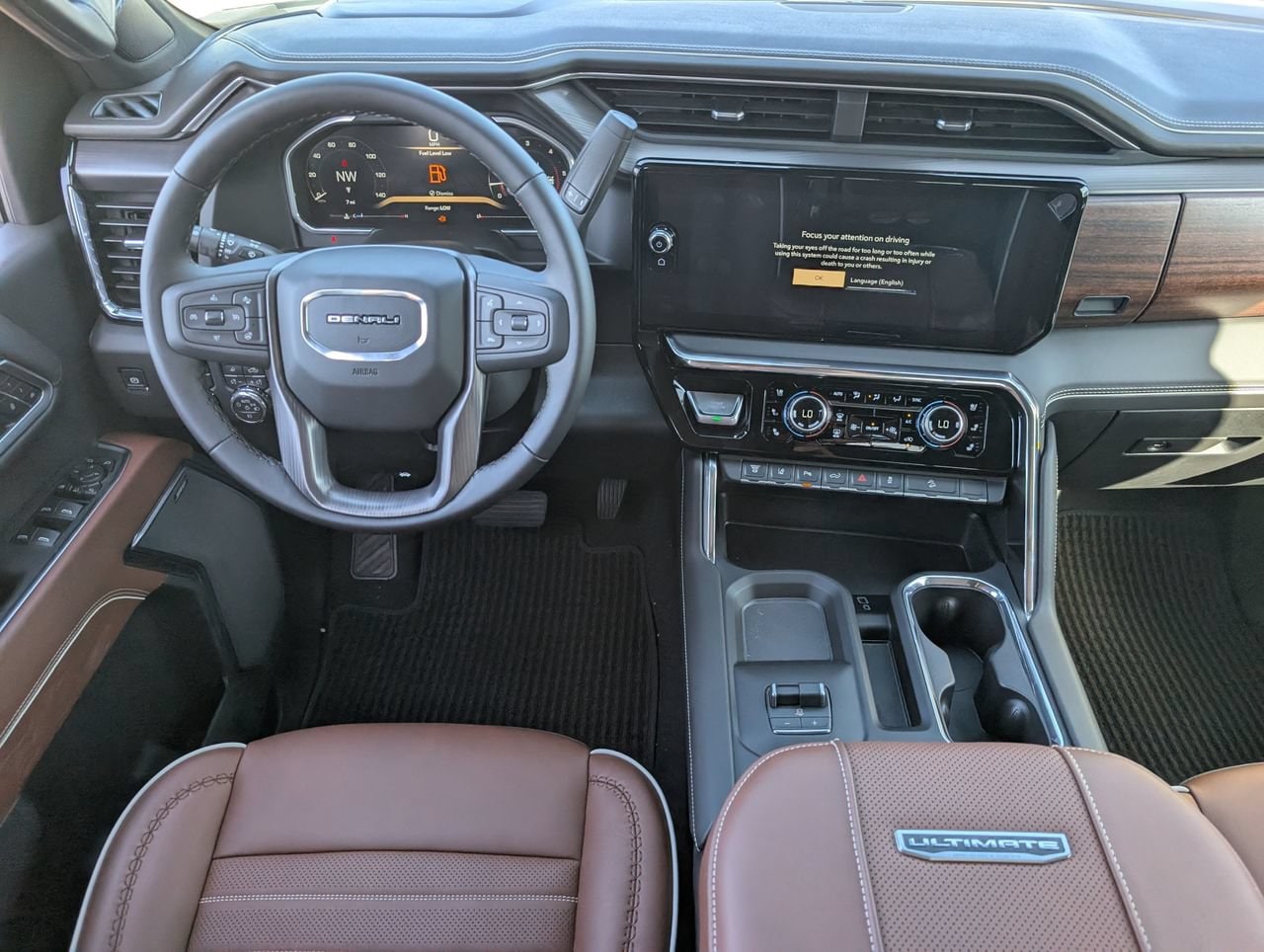 2026 GMC Sierra 2500HD Denali Ultimate - Photo 8