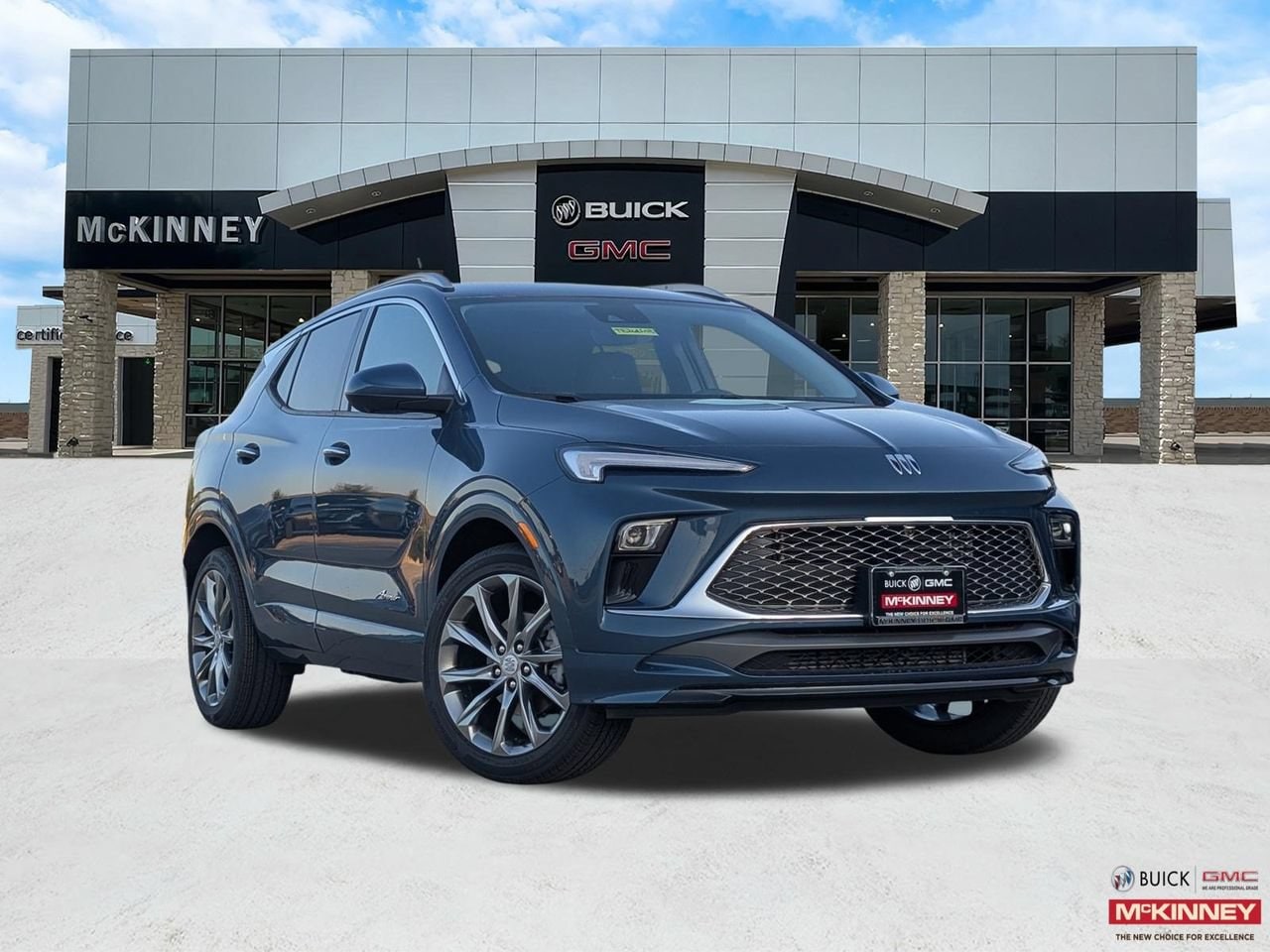 2026 Buick Encore GX Avenir - Photo 1