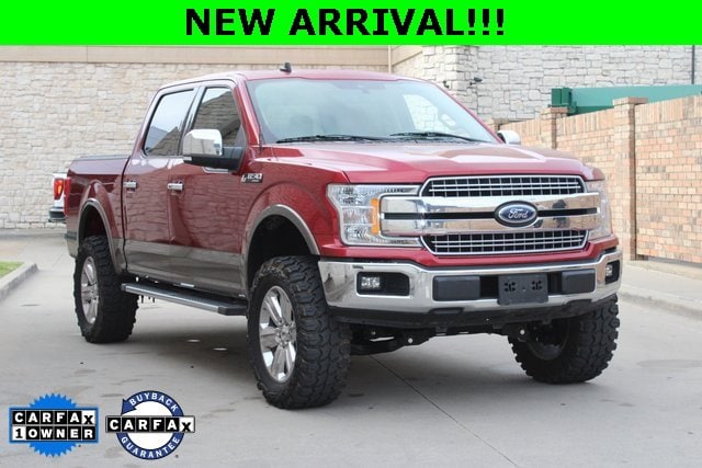 2019 Ford F-150 Lariat's photo