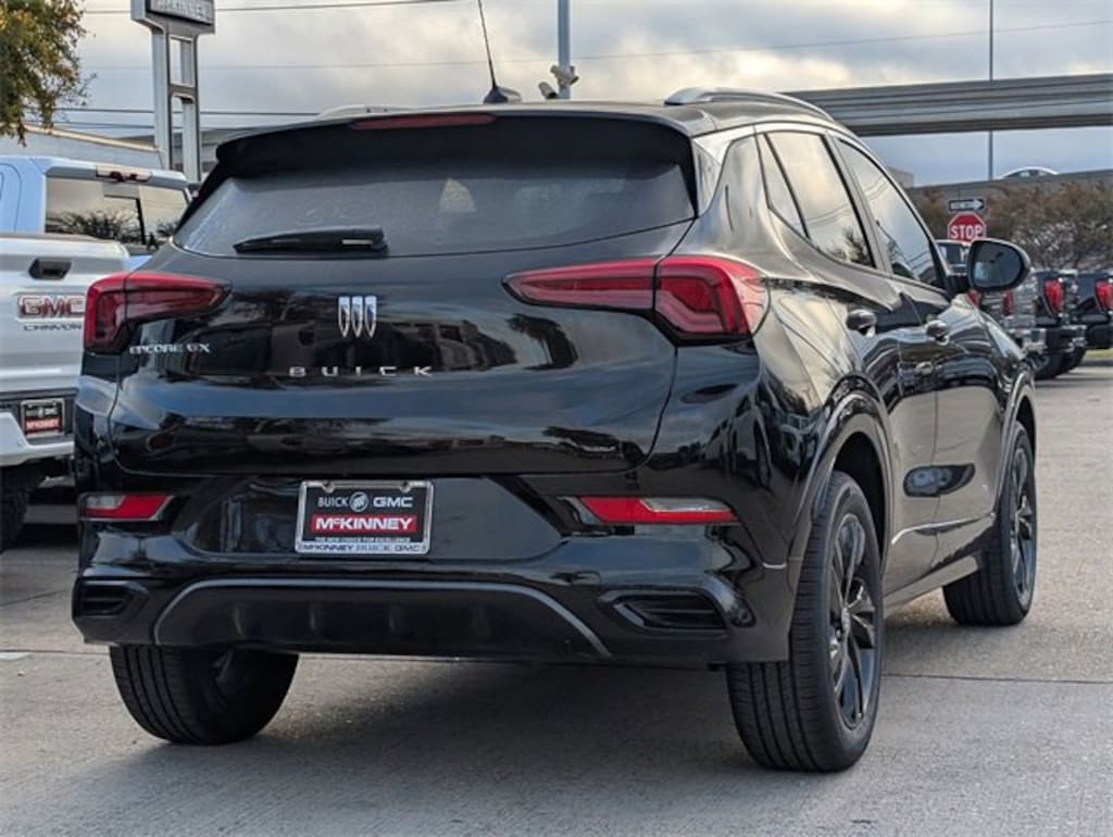 New 2026 Buick Encore GX Sport Touring SUV