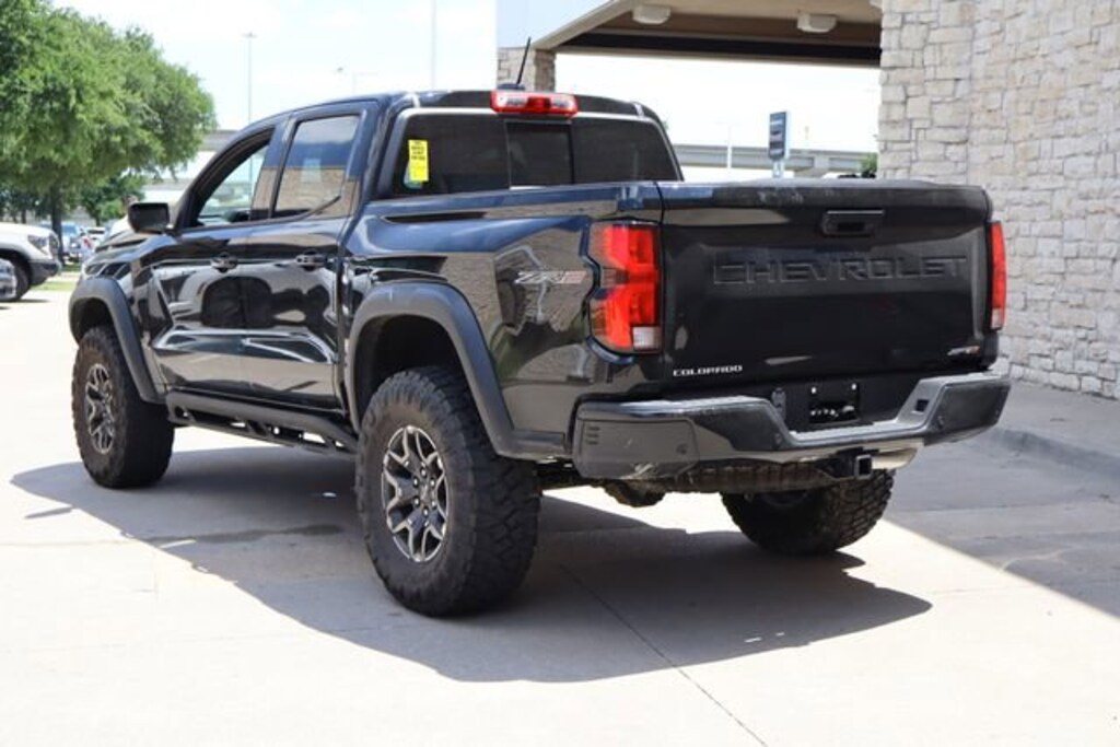 Used 2026 Chevrolet Colorado ZR2 Truck Crew Cab