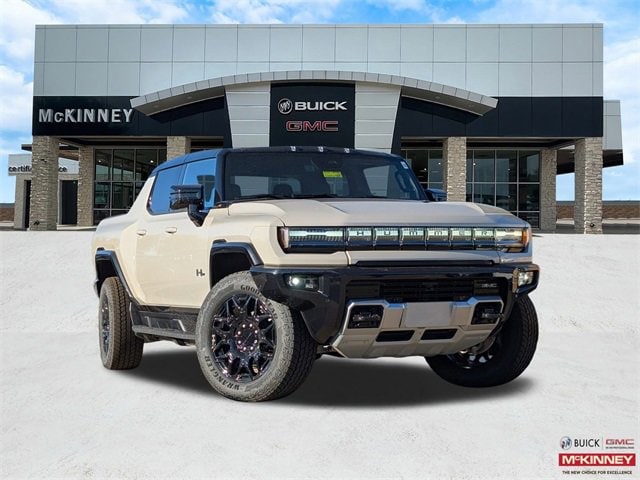 2026 GMC HUMMER EV 2X's photo