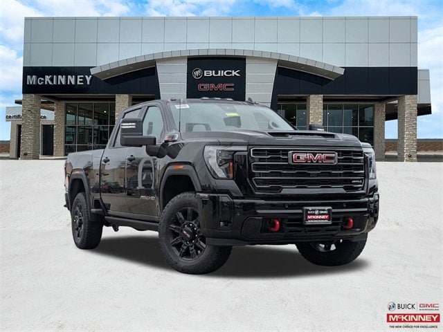 2026 GMC Sierra 2500HD AT4's photo