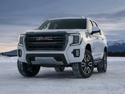 2024 GMC Yukon Denali SUV