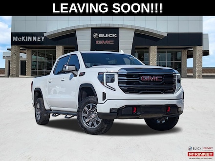 2024 GMC Sierra 1500 AT4 Truck Crew Cab