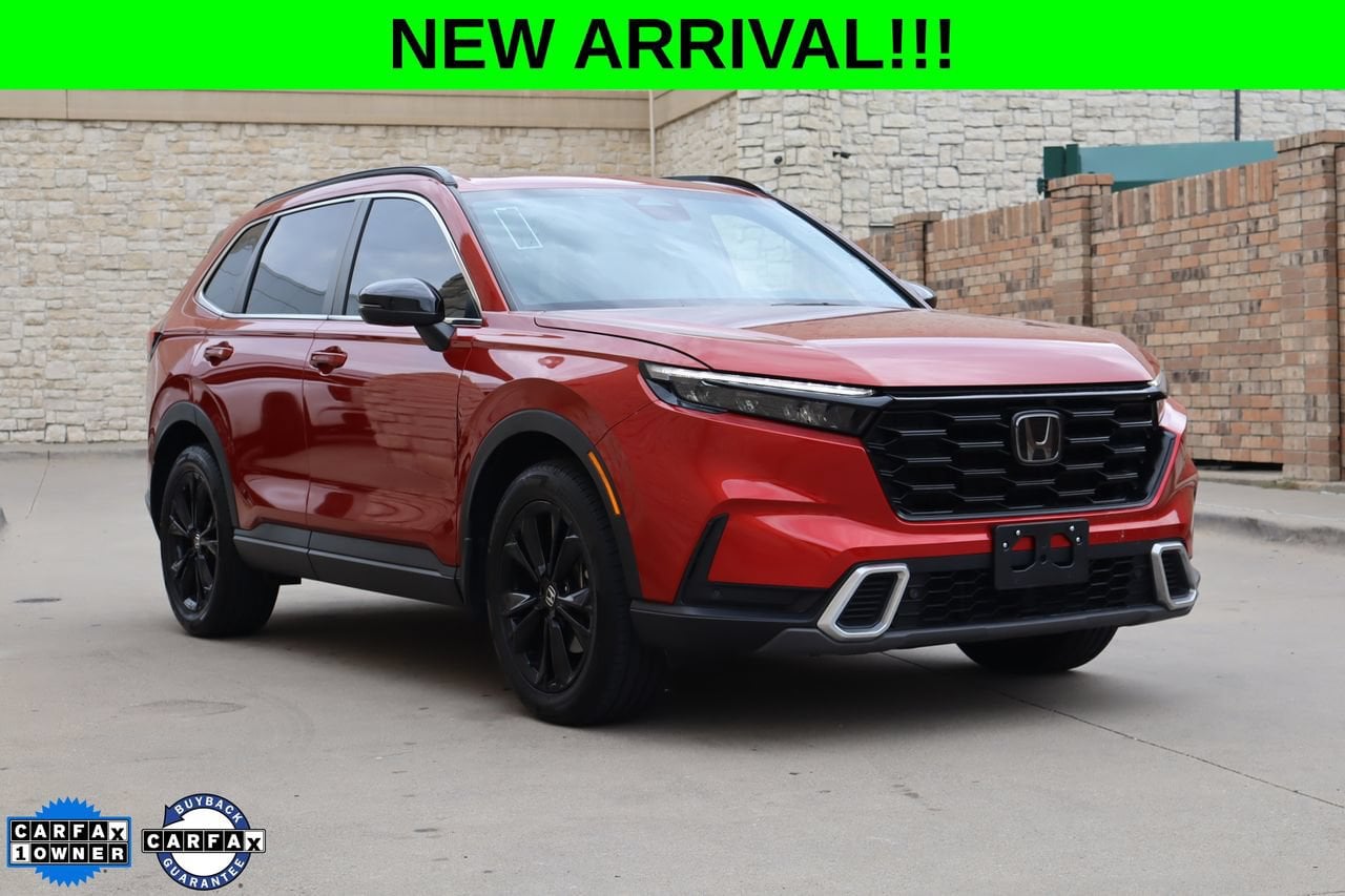 Used 2023 Honda CR-V Hybrid Sport Touring