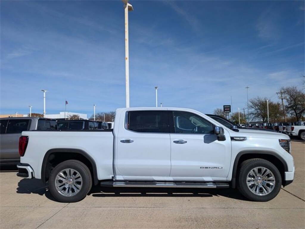 New 2026 GMC Sierra 1500 Denali Truck Crew Cab
