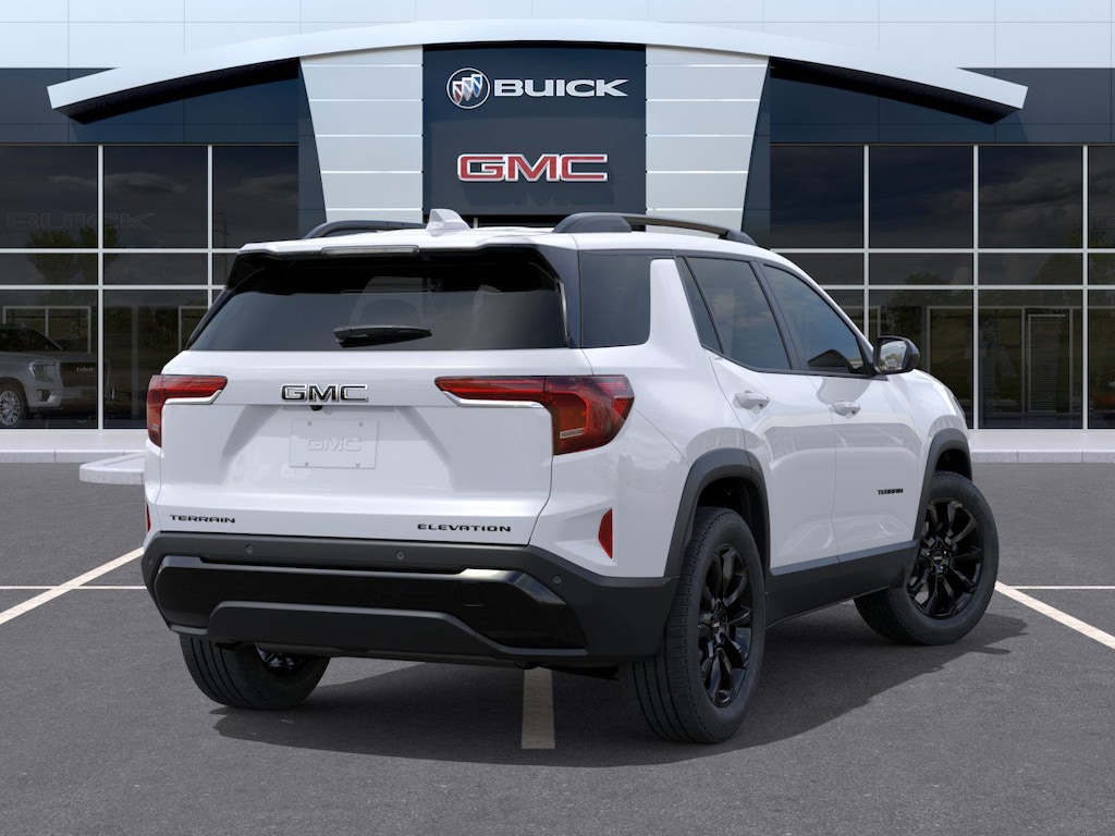 New 2026 GMC Terrain Elevation SUV