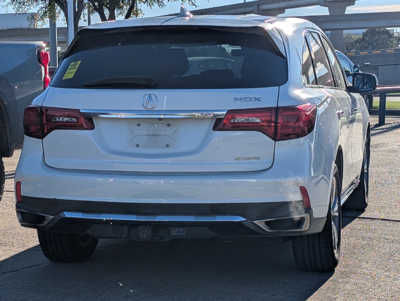 Used 2020 Acura MDX SH-AWD 7-Passenger SUV