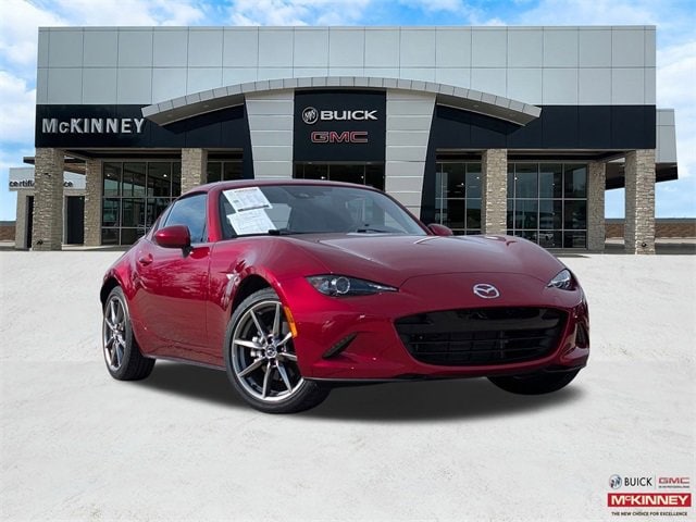 2022 Mazda MX-5 Miata RF Grand Touring's photo