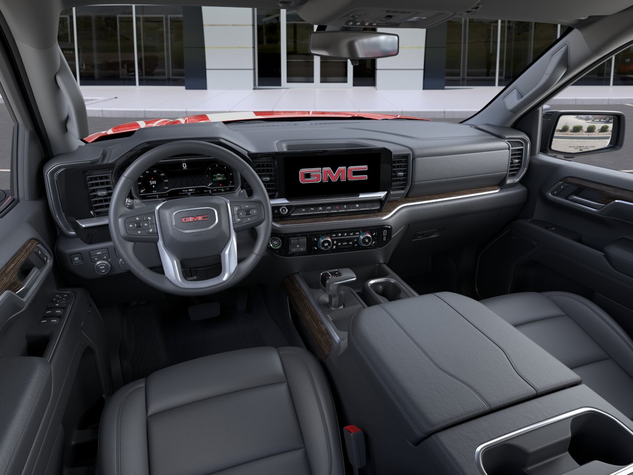 2026 GMC Sierra 1500 Elevation - Photo 36