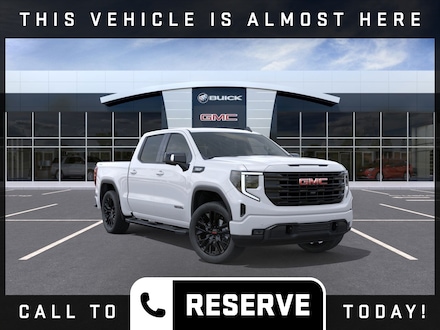 2026 GMC Sierra 1500 Elevation Truck Crew Cab