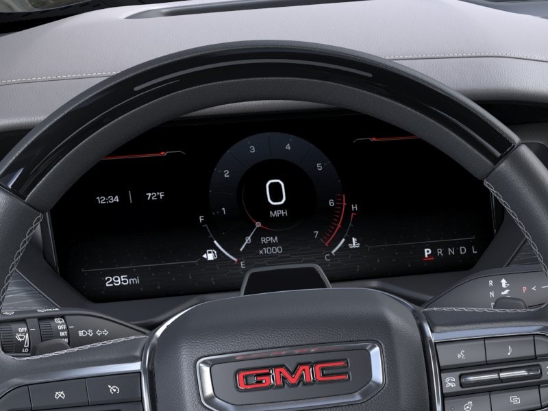 New 2027 Ebony Twilight Metallic GMC Elevation image 39