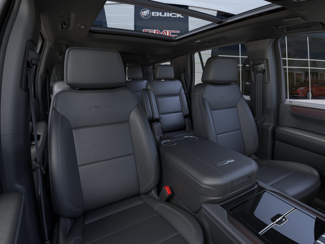2026 GMC Yukon Denali - Photo 37