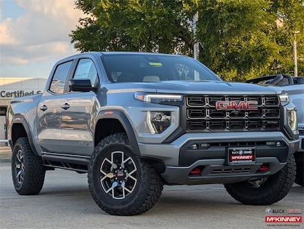 2026 GMC Canyon AT4 Truck Crew Cab