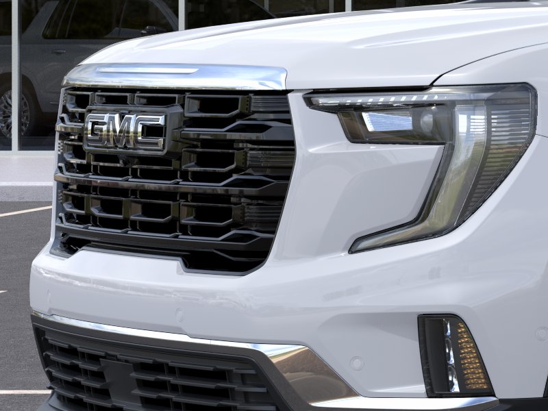2026 GMC Acadia Elevation - Photo 34