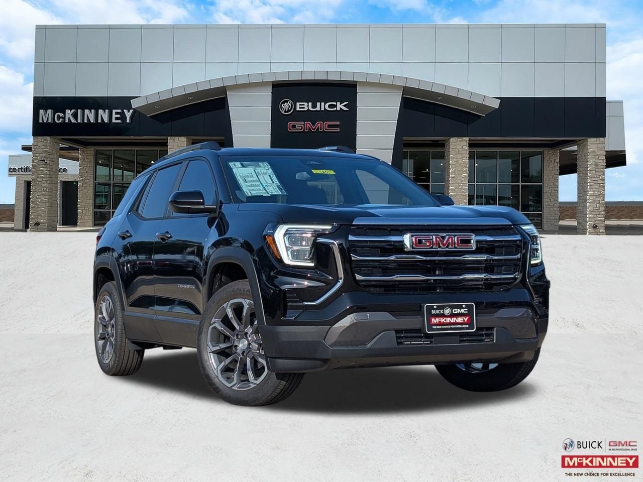 New 2027 GMC Terrain Elevation