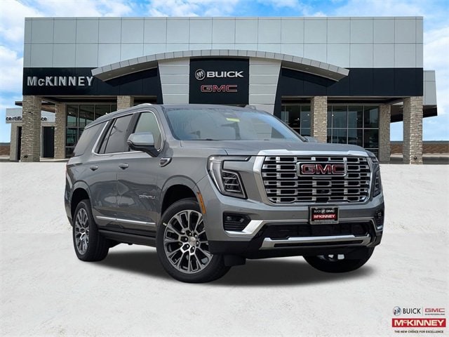 2026 GMC Yukon Denali's photo