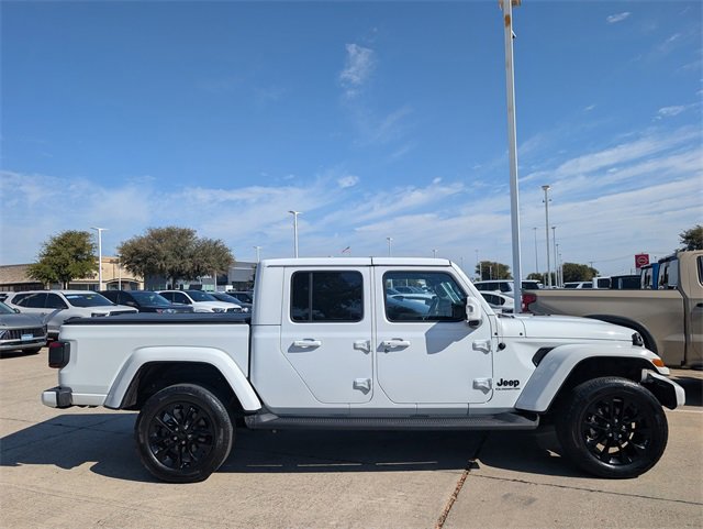 2022 Jeep Gladiator High Altitude photo 2