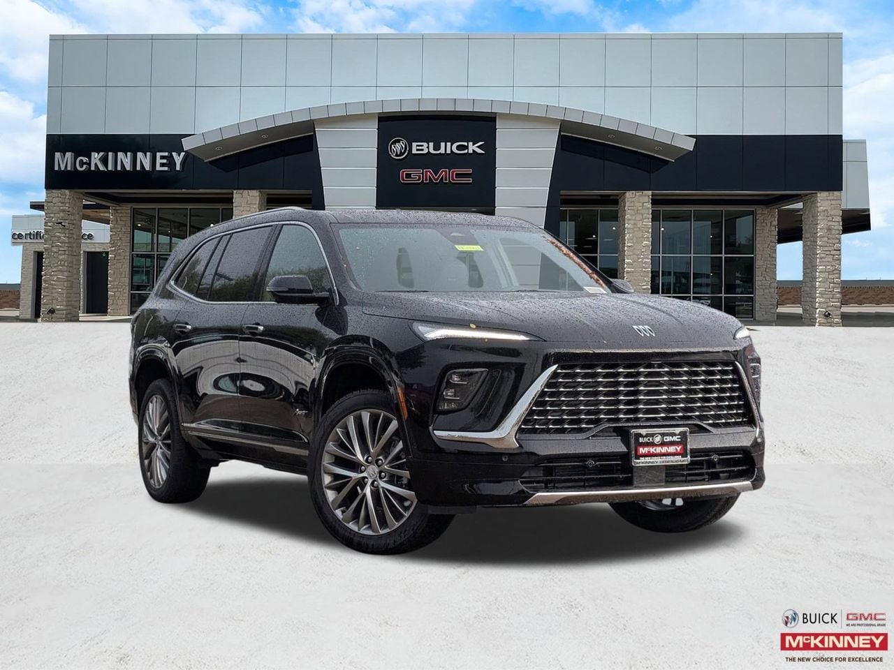 2026 Buick Enclave