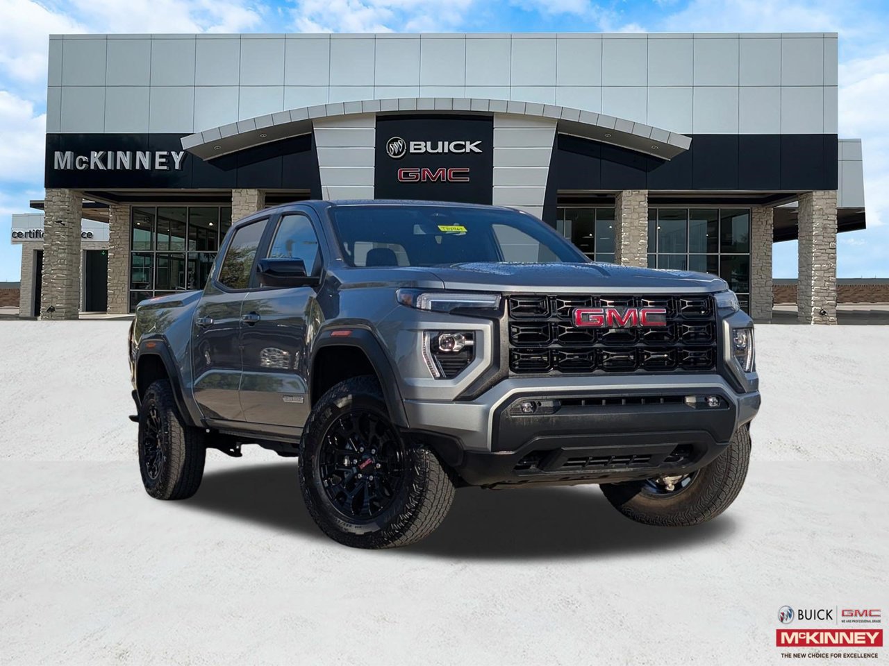 2026 GMC Canyon Elevation Truck Crew Cab