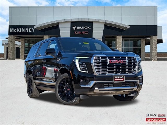 2026 GMC Yukon Denali's photo