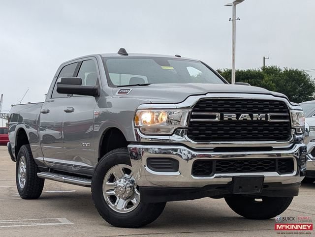 2022 RAM 2500 Big Horn 4X4 Crew Cab SWB's photo
