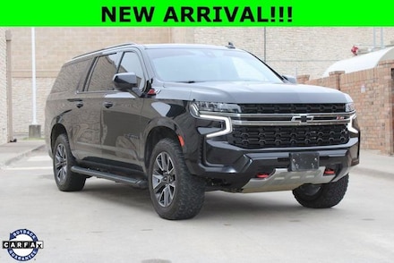 2021 Chevrolet Suburban Z71 SUV