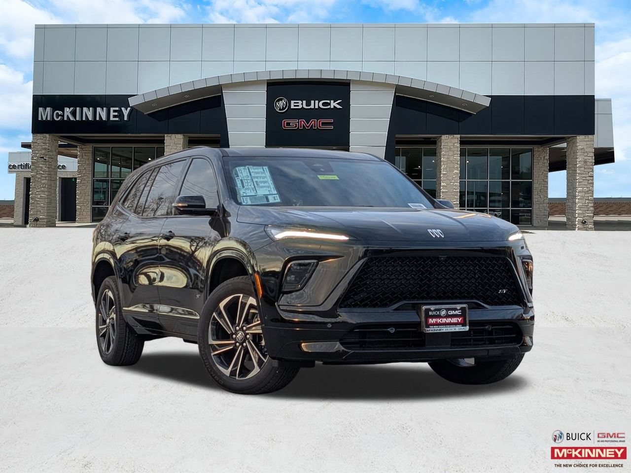 2026 Buick Enclave Sport Touring - Photo 1