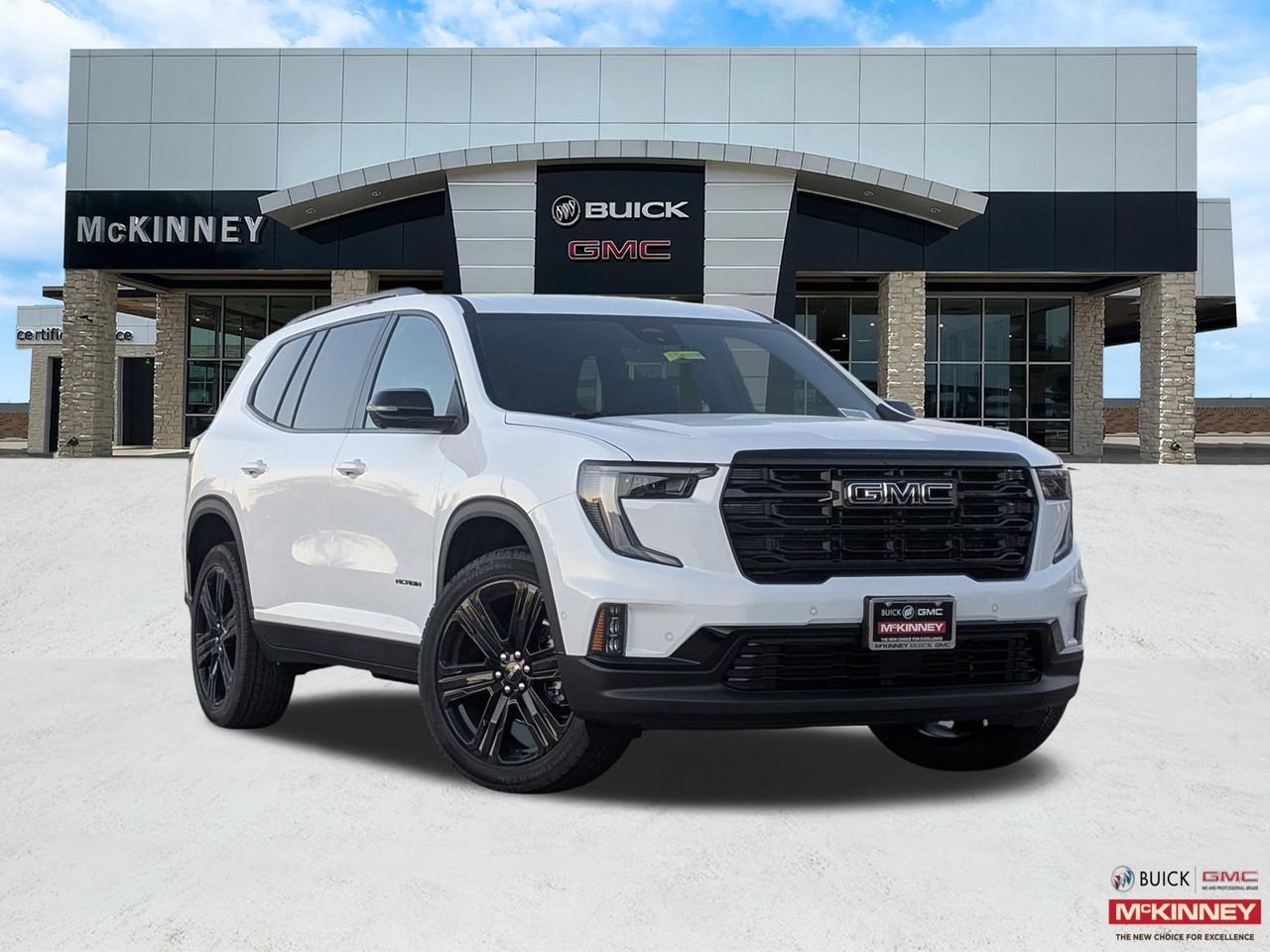 2026 GMC Acadia Elevation SUV